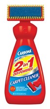 Carbona 2 in 1 Oxy Powered No Scent Carpet Cleaner 27.5 oz. Liquid 0.58 per fl oz