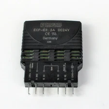 Phoenix Contact ECP-E3-2A 0912042 Electronic Device Protection Switch NEW