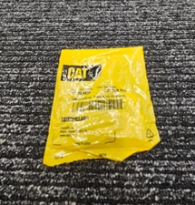 (QTY 40) CAT 3B4629 40.00mm Long Steel Split Type Cotter Pin Mitered End