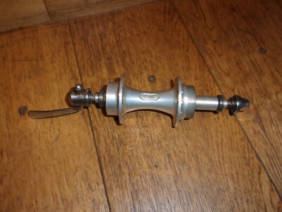 Moyeu MAVIC 500 vintage 28Holes rayons made in France rear wheel hub 34,7x100 FR