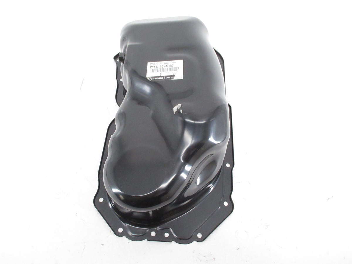 kyapakyapa 5253 3本 目 専用 Genuine OEM Mazda PYFA-10-400C Oil Pan 2014-2018 3 2014-2017