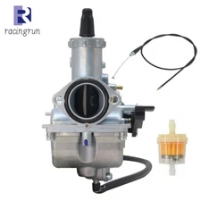 New Carburetor For Honda XR200R Mikuni VM26 30mm 150 160 200 250cc Dirt Bike