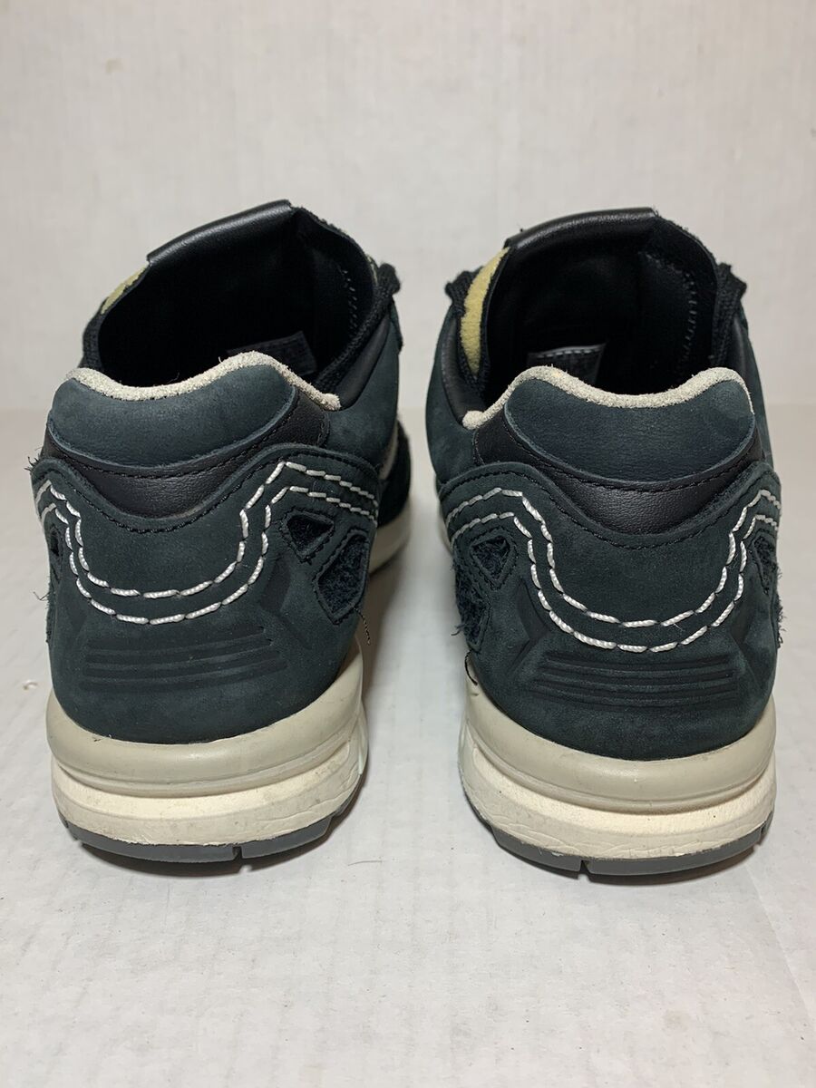 Adidas ZX 9000 Moc Lace Up Sneakers FZ4402 Black Mens Size 6.5 Adidas ZX 9000 Moc Lace Up Sneakers FZ4402 Black Mens Size 6.5