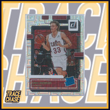 2022-23 Panini Donruss Basketball Choice Luke Travers Rated Rookie #248 (A)