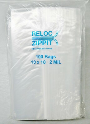 Sacchetti In Plastica Trasparente | Sacchetti Con Zip | Sacchetti - Foto 11