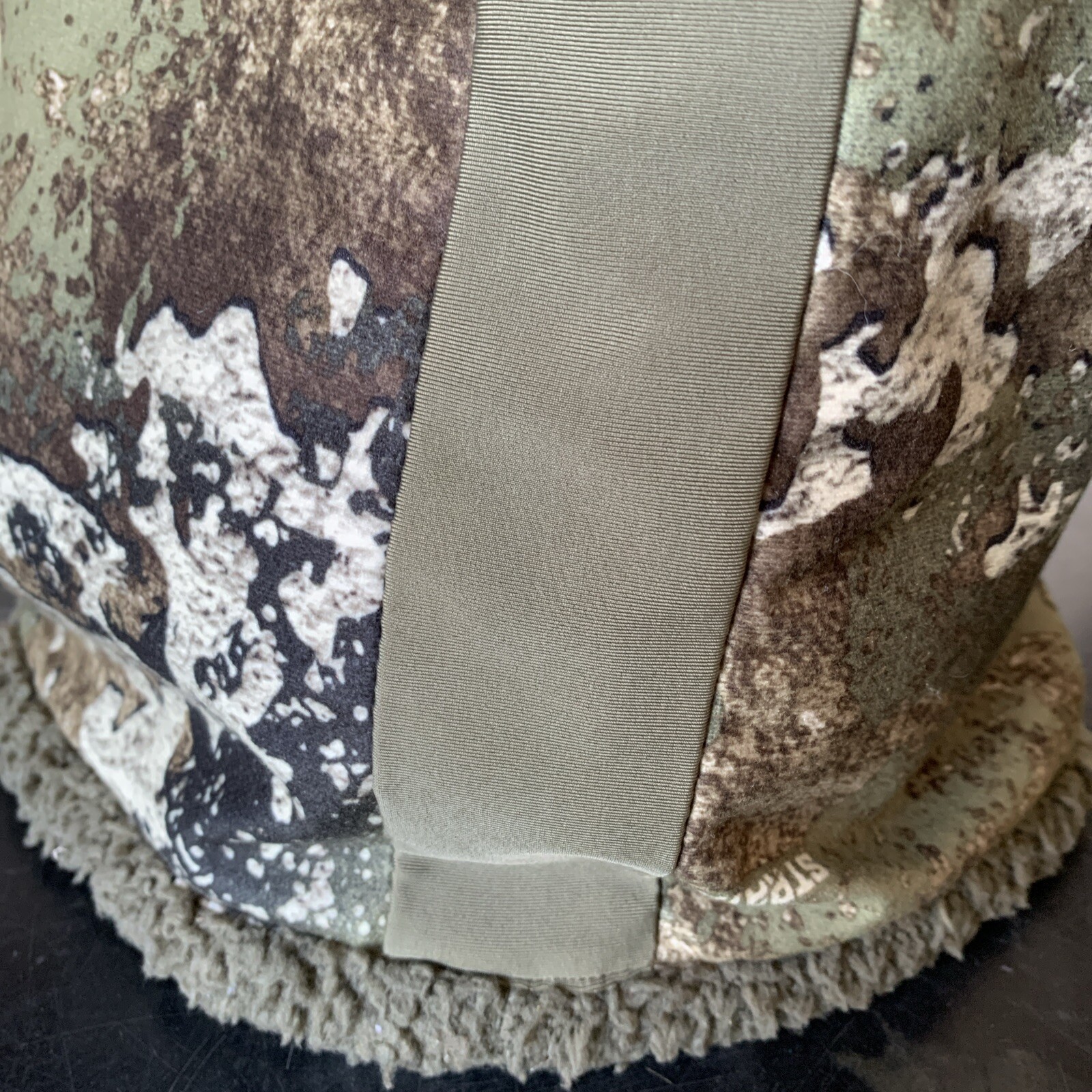 Cabelas True Timber Strata Wool Neck Gaiter eBay