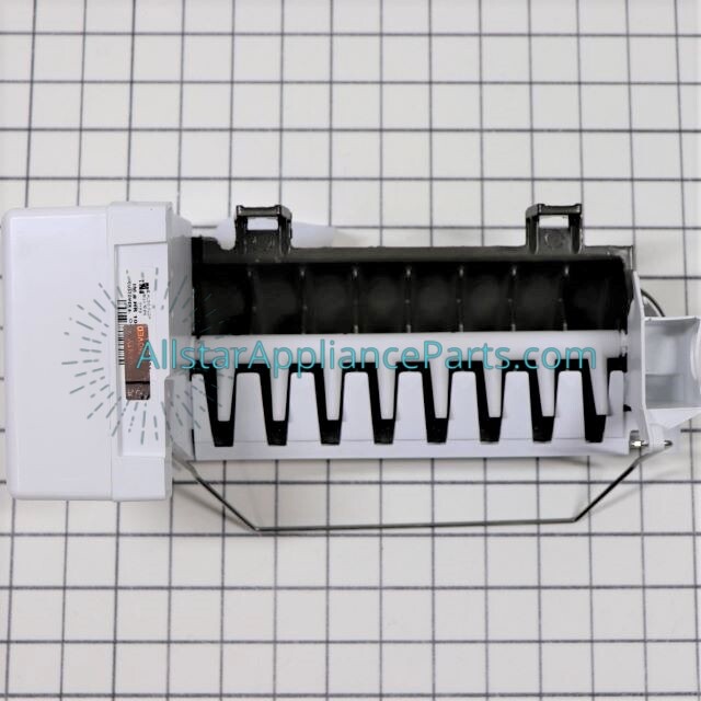 Viking Refrigerator Ice Maker Assembly 002252000 eBay