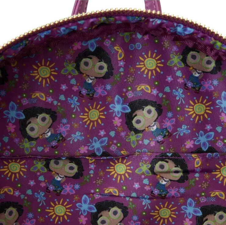 Loungefly Casa Madrigal Backpack & Funko Pop! Diamond Mirabel Funko x Loungefly Exclusive Encanto - Casa Madrigal Mirabel  main image 4