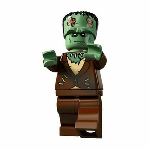 lego frankenstein minifigure