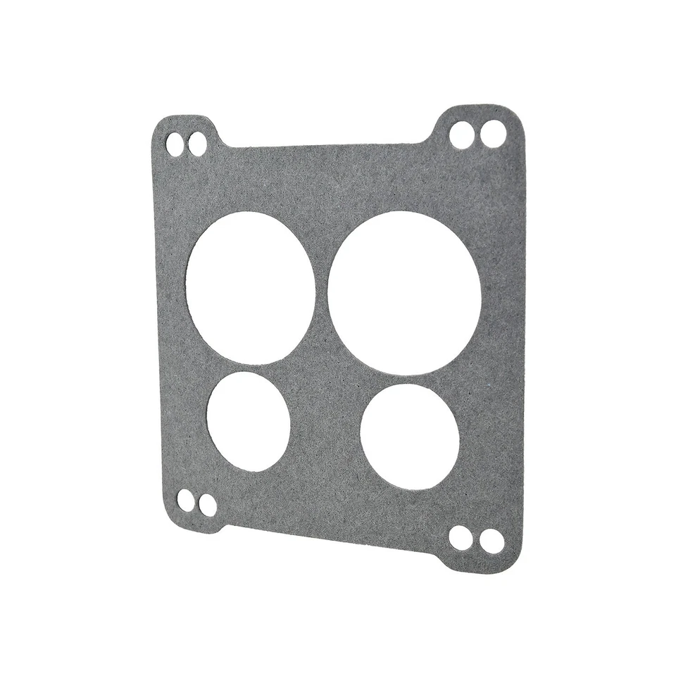Base Gasket 4-Barrel Quadra Jet Carburetor Barrel 4-Barrel Spread Bore Q-Jet Foto 4 de 4