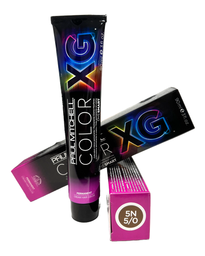 Paul Mitchell Color XG Permanent Cream Hair Dye Color 3.0 oz AUTHENTIC - CHOOSE - Picture 17 of 42