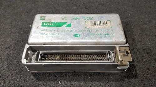 90386502 Steuergerät ABS 5sd006868-00 Opel Tigra DE185363-73