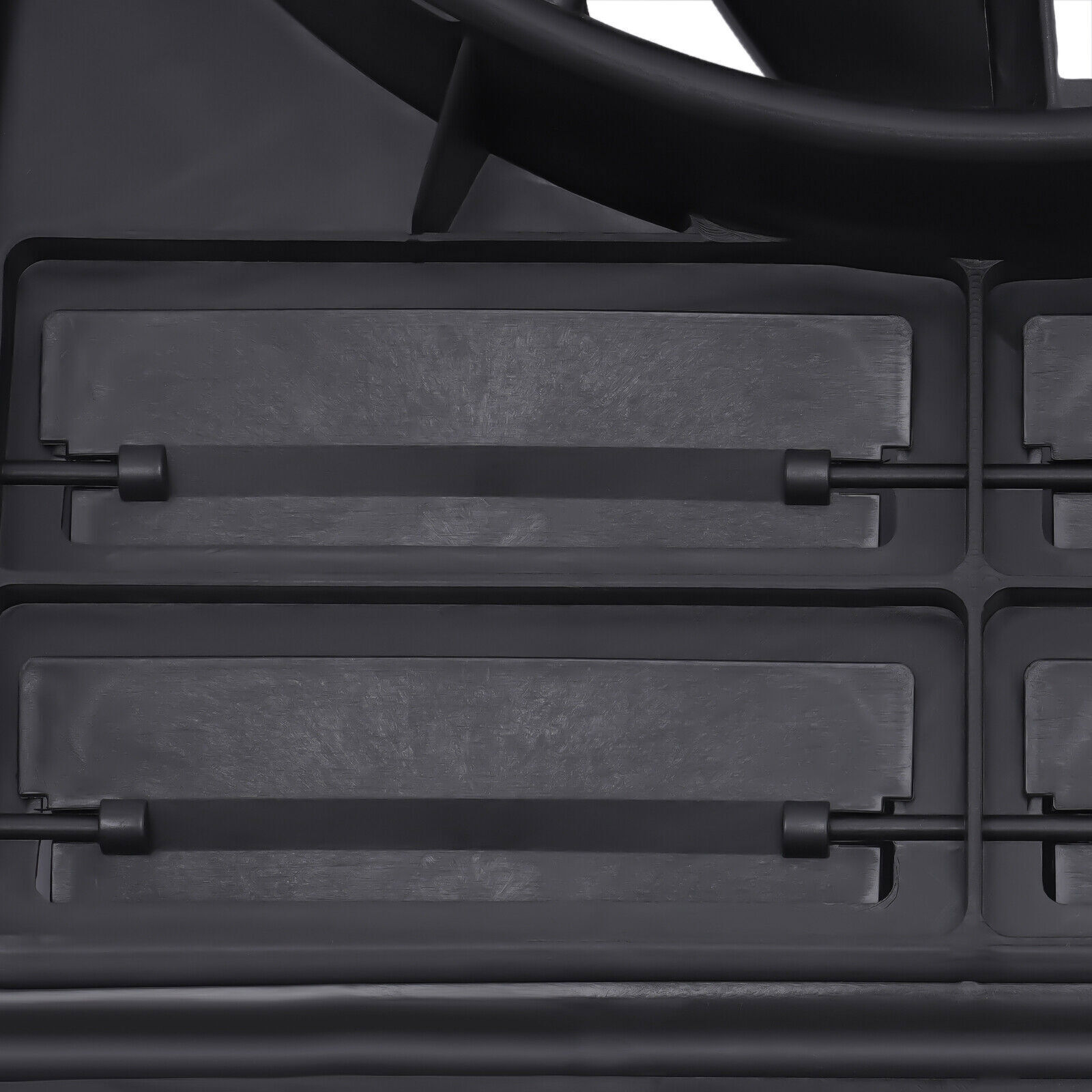 For 20132019 Ford Explorer Plastic Engine Radiator Cooling Fan