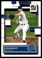 2022 Donruss #65 Jon Heasley