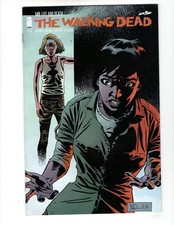 Image Comics The Walking Dead Volume 1 Book #140 VF+