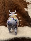 2002 Cow Parade Item #7312 “ It’s A Small World “ No Tag No Box  Ships Insured — photo 2