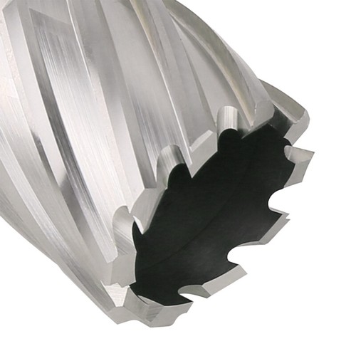 12-60mm HSS Annular Cutter Rotabroach Slugger Magnetic Core Drill Depth 25/50mm - Foto 8 di 13