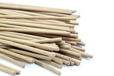 UNSCETED 19'' COLORED Jumbo Incense Sticks 30 Large Sticks Per Pack Natural Bulk