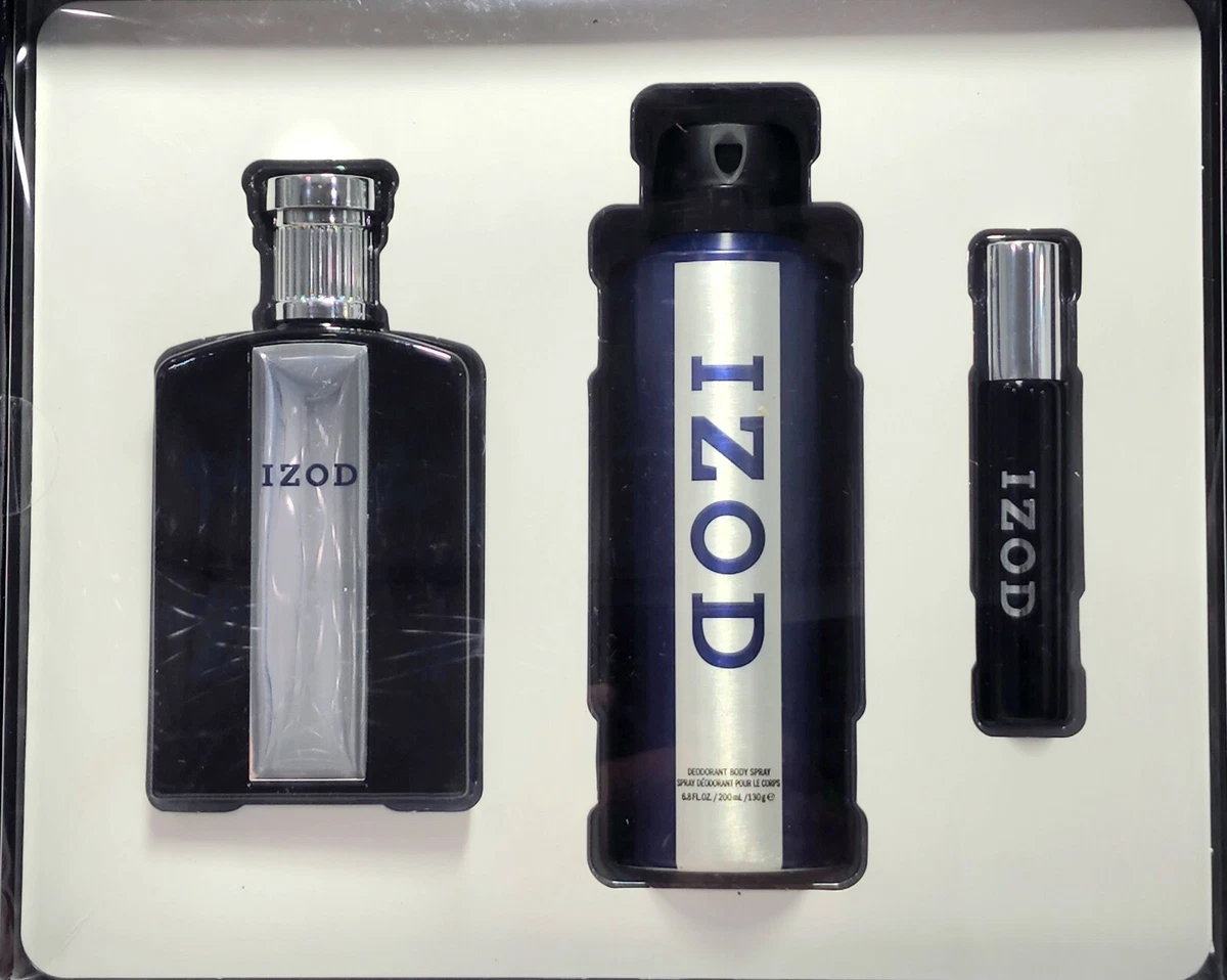 Izod cologne hot sale