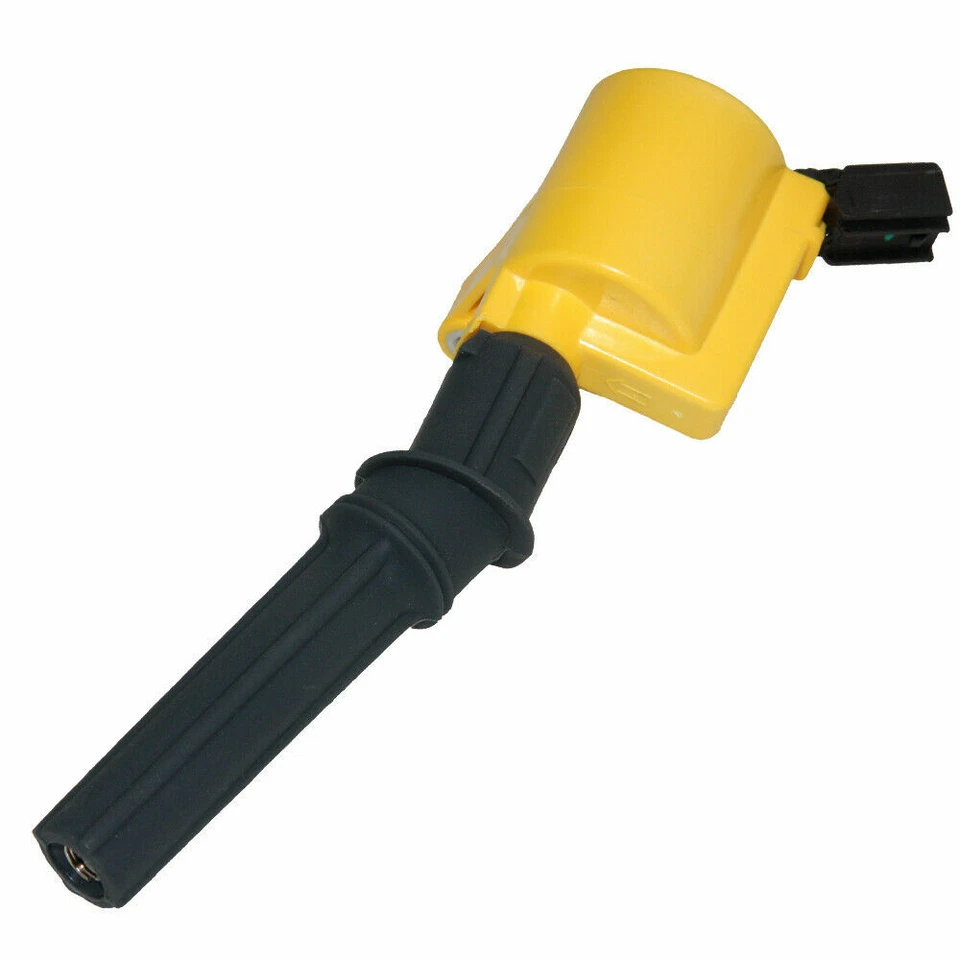 Bobina de encendido 8+AMARILLA DG508 para Lincoln Town Car 1998-2011 V8 4,6 L Foto 2 de 2
