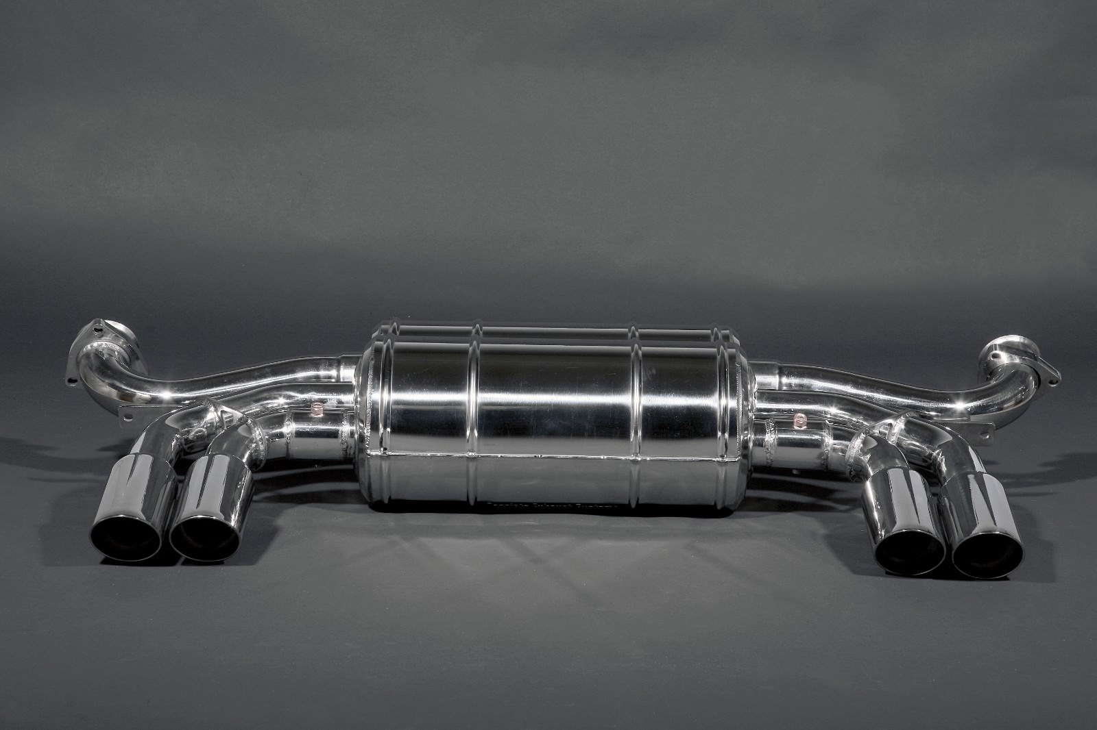 Ferrari 328 Capristo Freeflow Exhaust System (Euro Version Only), New