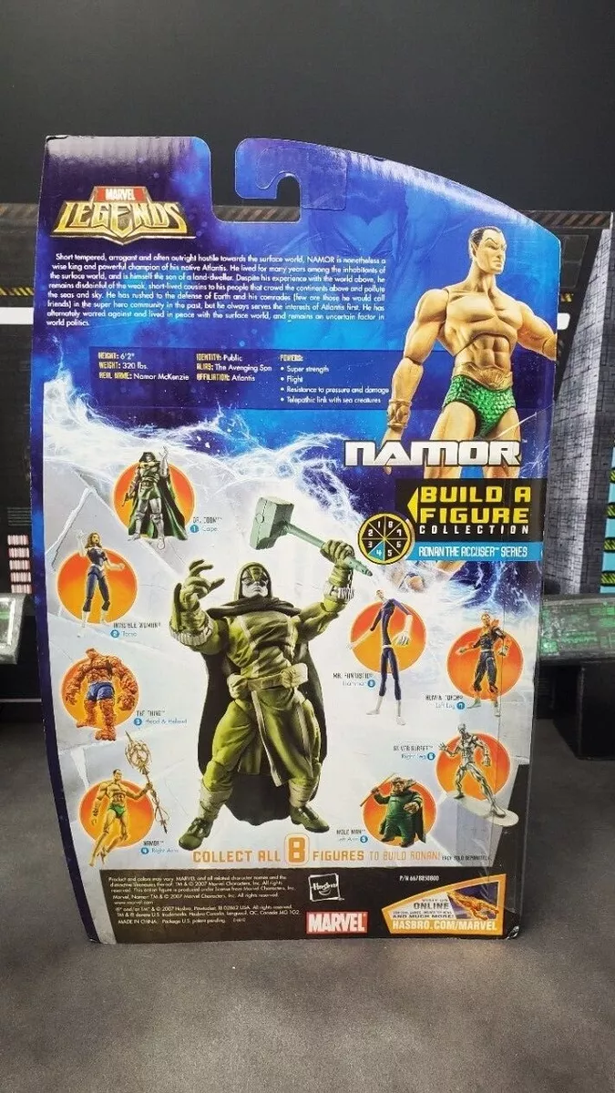 Marvel legends best sale ronan baf