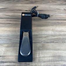 M-Audio M Gear SP-2 Universal Electronic Keyboard Piano Sustain Pedal