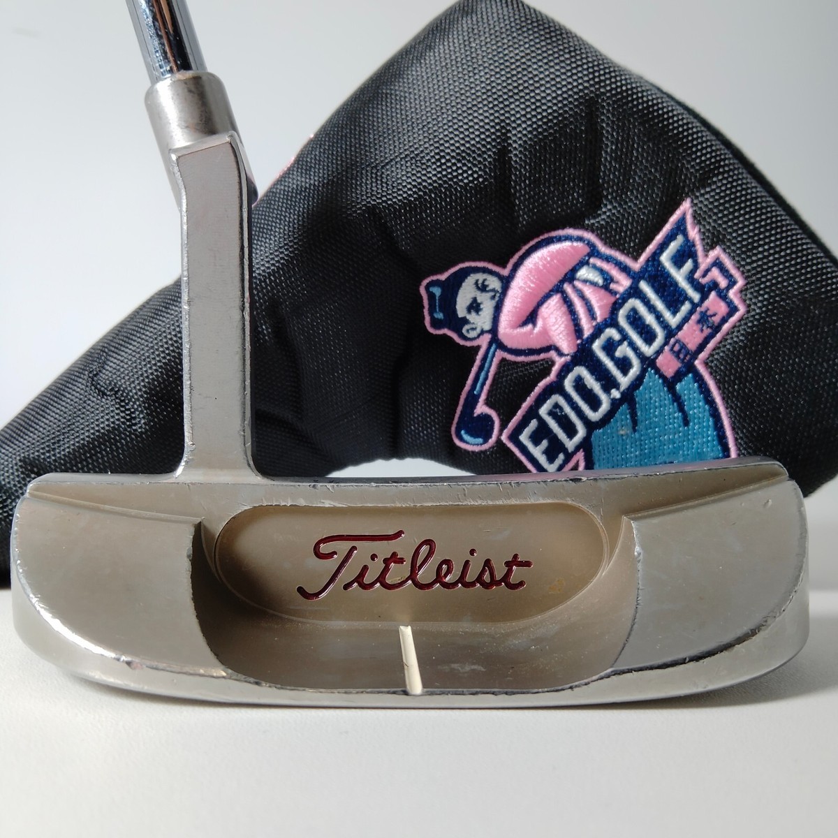 クラブ SCOTTY CAMERON California Sonoma Scotty Cameron California Sonoma Putter - MINT - Xtreme Dark