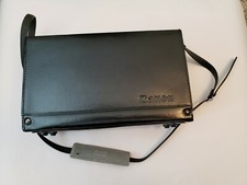 Vintage Canon Hard Side Camera Carrying Carry Travel Case Japan Shoulder Strap