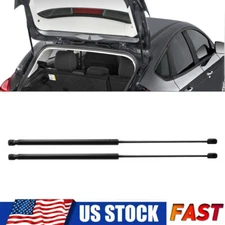 2Pcs Rear Tailgate Hatch Lift Support Gas Struts For Ford Focus Hatchback 12-18