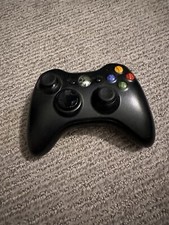 Xbox360 Controller - Black