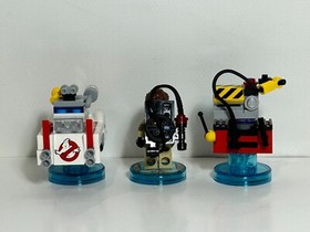 Lego Dimensions Peter Venkman Level Pack Ghostbusters 71228