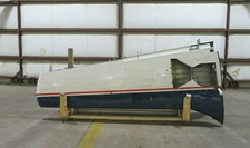 Low Time Beech 1956 G35 Bonanza S/N D-4511 LH Wing 35-115388-SA103 (1020-529)