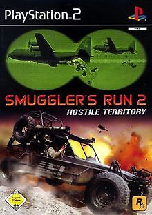 Smugglers Run 2 - Hostile Territory von Take-Two | Game | Zustand gut