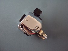 Lenkerschalter Chrom Zündapp und andere Oldtimer Moped Motorrad Kleinkraftrad