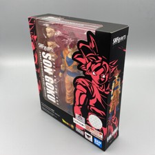 S.H. FIGUARTS SUPER SAIYAN GOD SON GOKU - SDCC EXCLUSIVE COLOR EDITION 2021