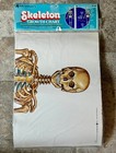 Vintage 1986 Judy/Instructo Skeleton Growth Chart  Measure Height, Identify Bone