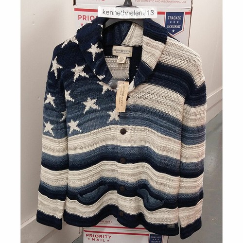 DENIM \u0026 SUPPLY RALPH LAUREN MENS FLAG 
