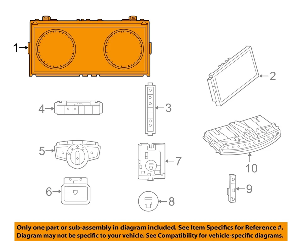 Medidor de velocímetro usado se adapta a: Mercedes-benz Mercedes clase s 217 2015 tipo Cpe S6 Foto 3 de 4