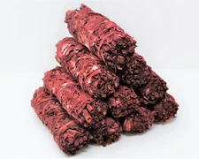 10 Dragons Blood Smudge Sticks (White Sage & Dragons Blood Resin) Bulk Lot