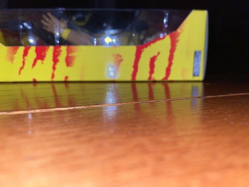 WWE Classic Superstars Hulk Hogan WCW Bash at the Beach Jakks Pacific Figure nWo - Picture 7 of 8