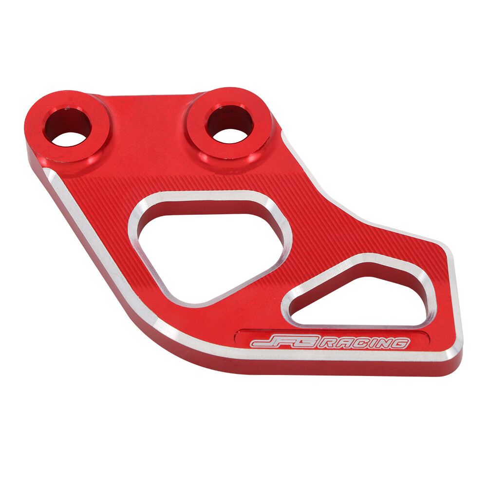 Red Chain Guard Guide Swingarm Red For Xr50 Crf50 Crf70 Pit Dirt Bike Chinese E - Foto 10