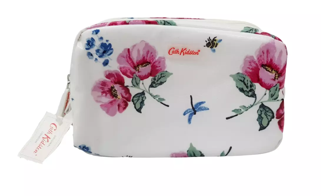 Cath kidston vanity bag sale