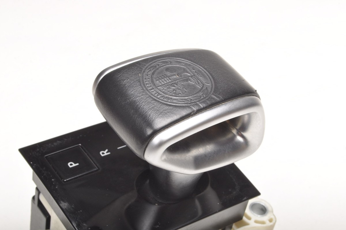 MERCEDES KLASSE E W212 AMG Gangwählhebel Schaltknauf A2122670200