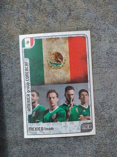 PICK ANY STICKER #881-1100# Kvalifikacije 2018 World Cup Qualifiers School Shop - Picture 135 of 203