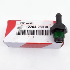 OEM FOR Toyota Lexus Ventilation Valve Sub-Assy PCV Valve 12204-28030 – 1pc