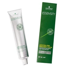 Schwarzkopf ESSENSITY Permanent Hair Color Your Choice!! Package May Vary
