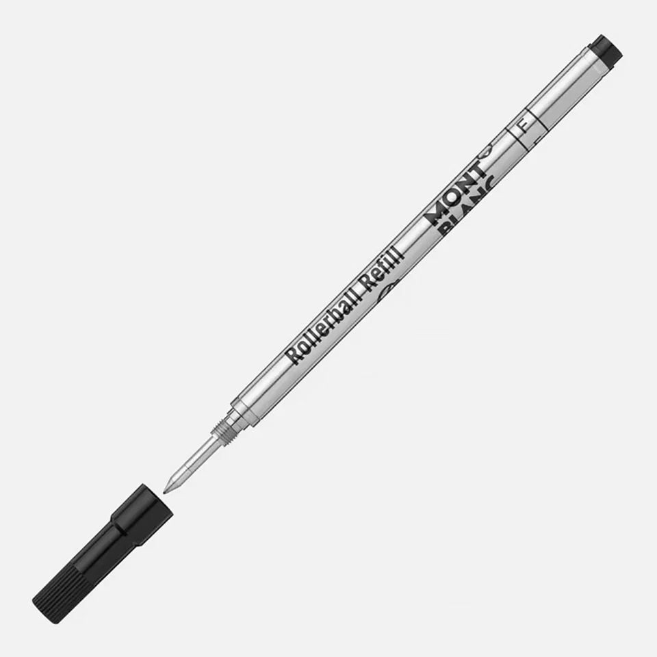 REFILL PENNA ROLLER F NERO - MONTBLANC