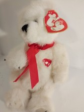 TY 1993 AMORE the BEAR ATTIC TREASURES - TAGS