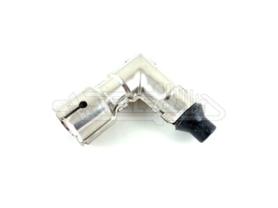 LONCIN Metall Zündkerzenstecker für Motor LC1P61FA, LC1P70FA  Rasenmäher 5k Ohm
